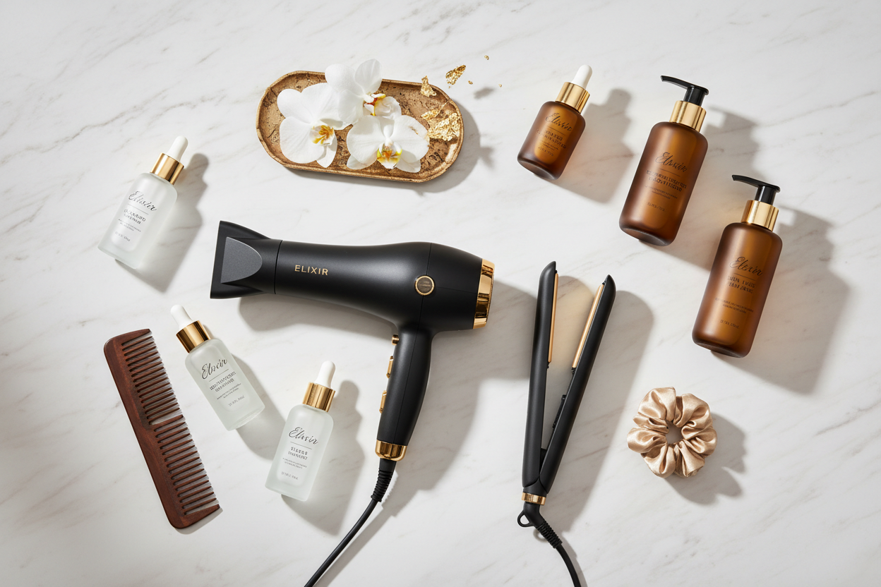Hair Care & Make Up
