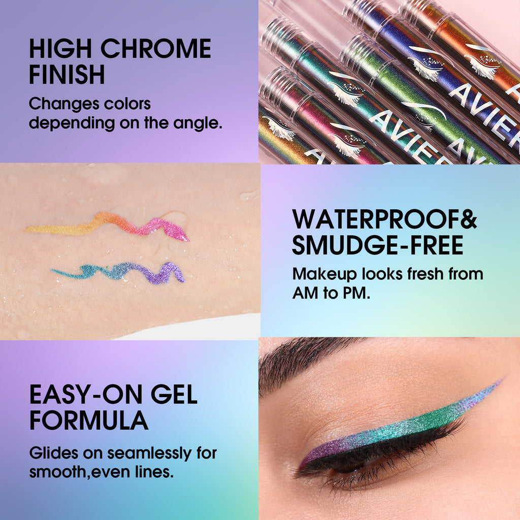 Waterproof Liquid Eyeliner