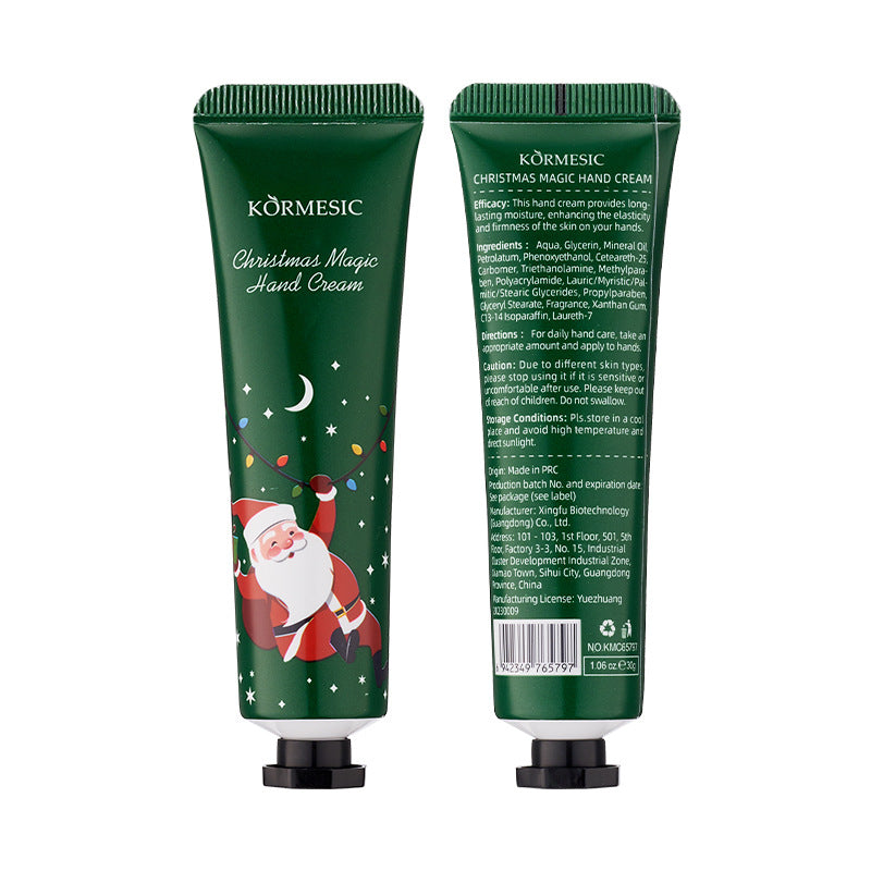 Hand Cream