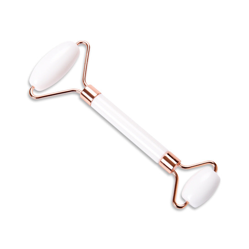 Manual Facial Massager Roller and Gua Sha