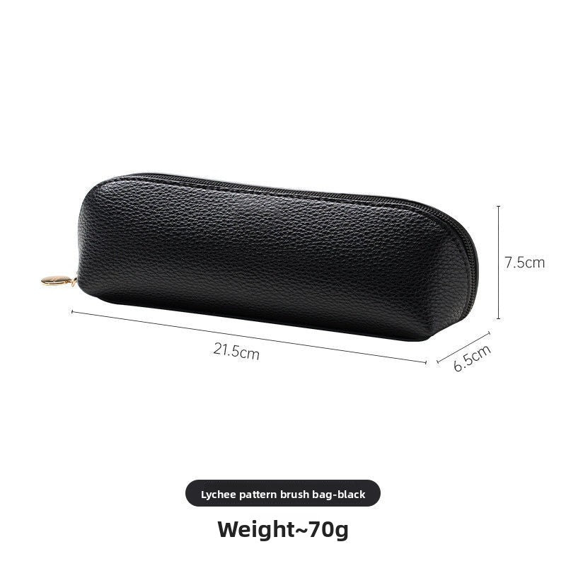 Makeup Brush Organizer Bag