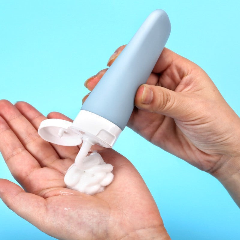 Travel Bottling Shampoo Body Wash