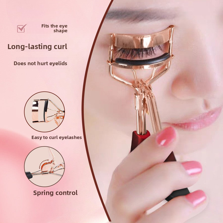Eyelash curler