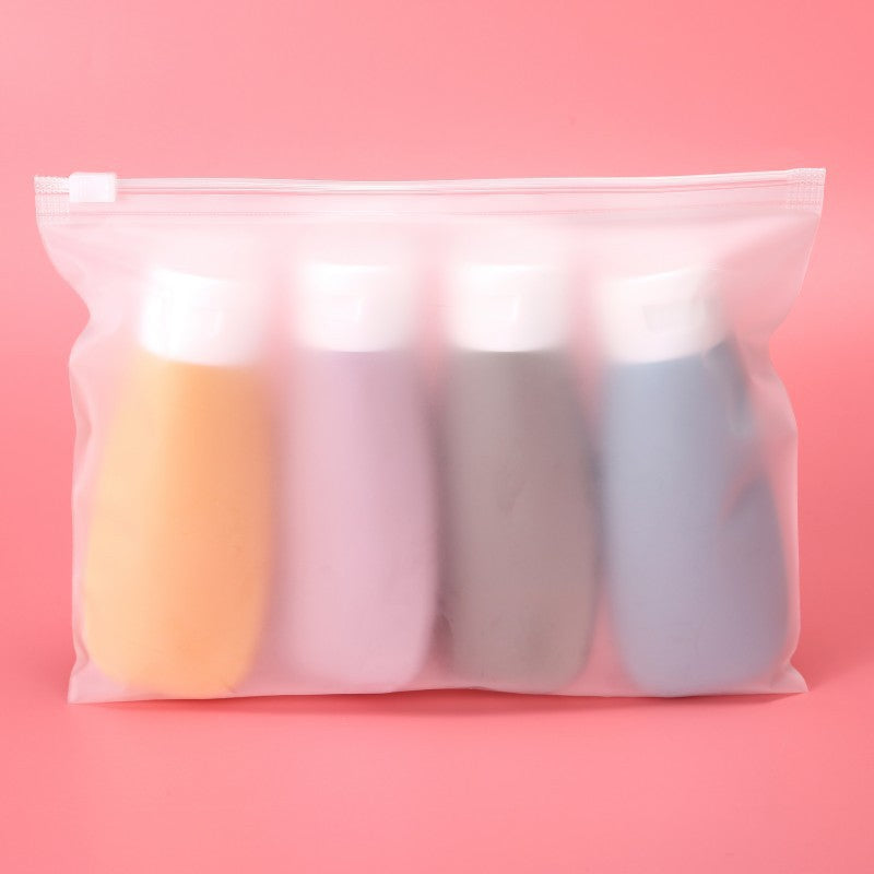 Travel Bottling Shampoo Body Wash