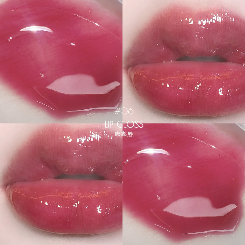 Maxfine Water Glossy Lip Glaze