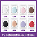 Finger Powder Puff Makeup Tool