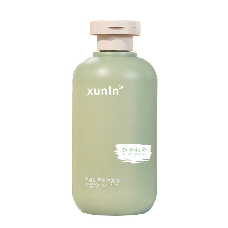 Body wash and hair care set