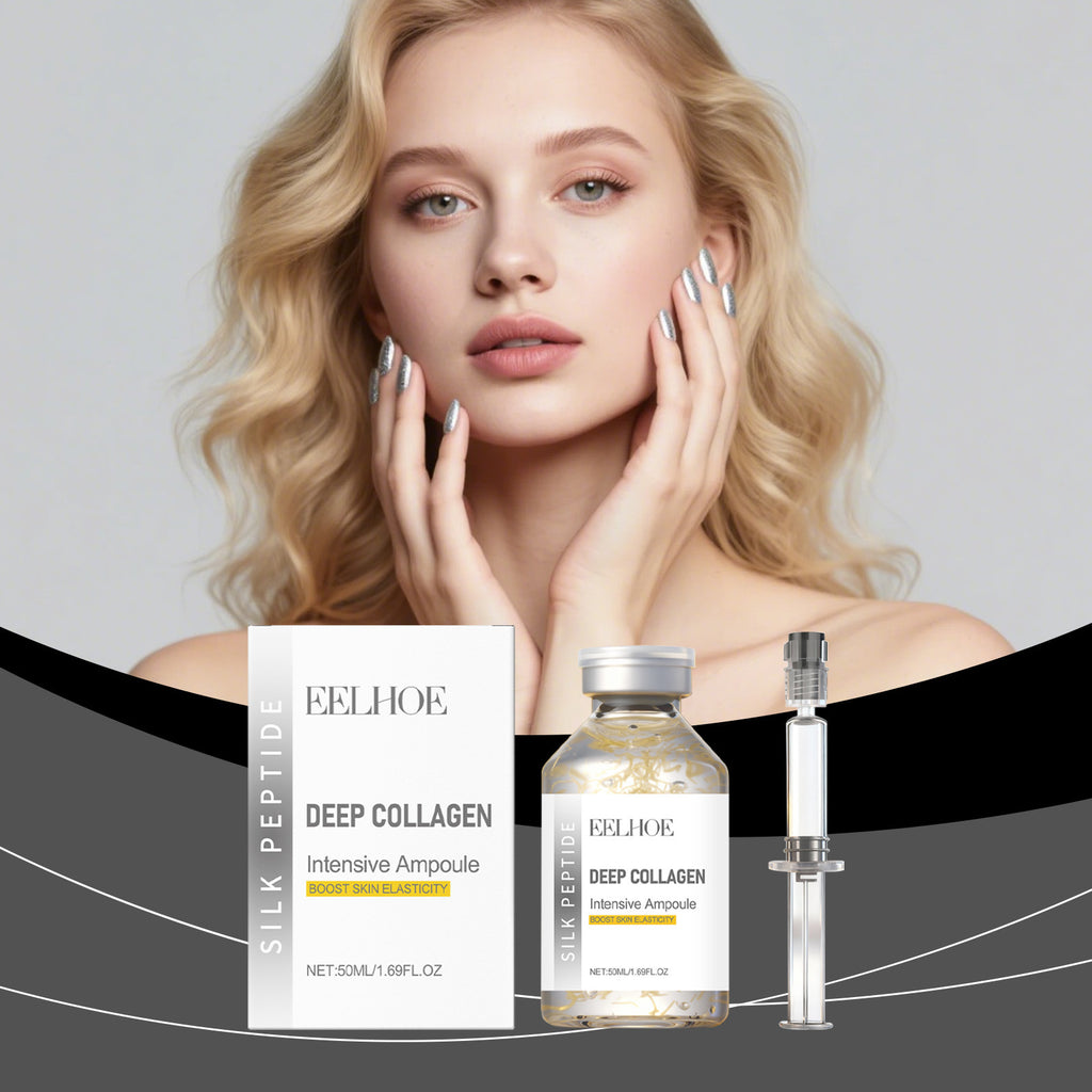 Eelhoe Ampoule Essence for Facial Skin Care