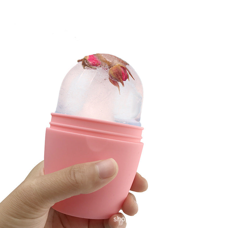 Massage Ice Mold for Face