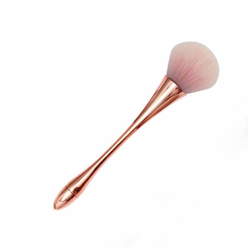 Soft Fluffy Powder Blush Makeup Brush