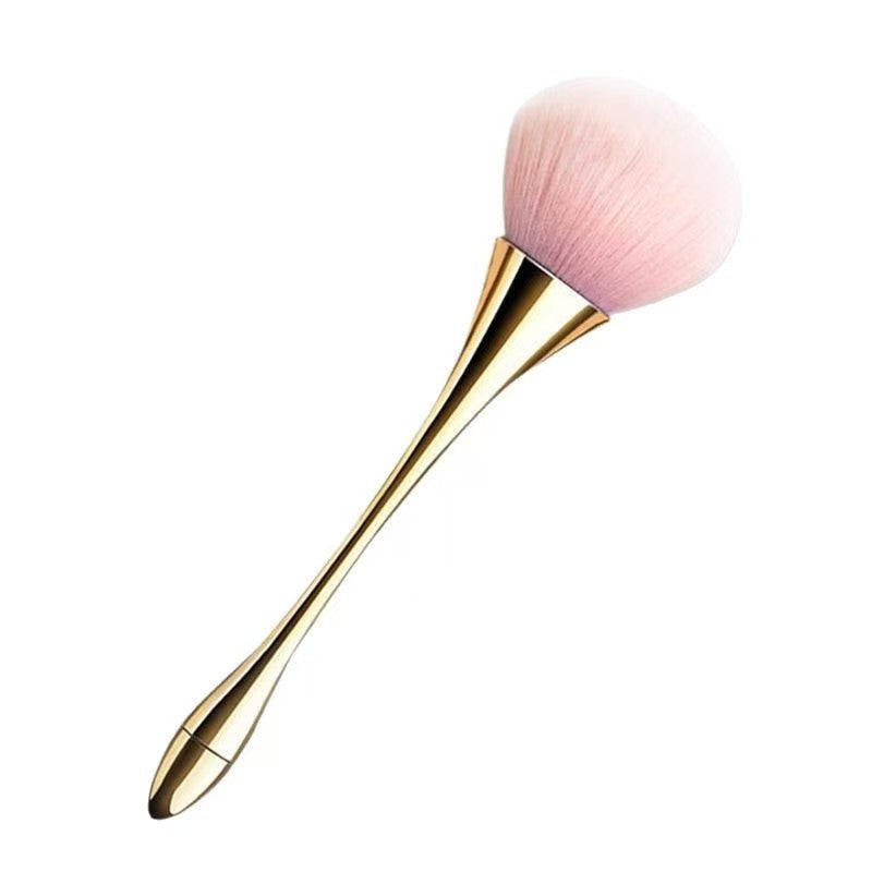 Soft Fluffy Powder Blush Makeup Brush