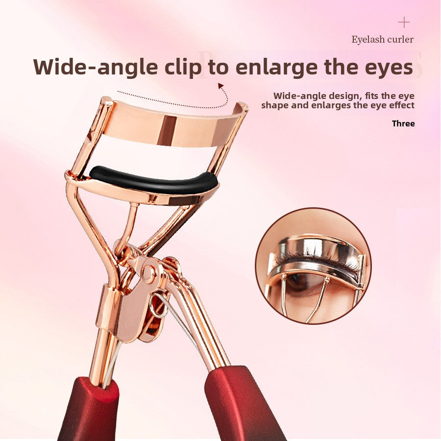 Eyelash curler