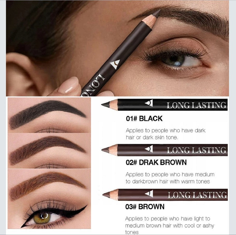 Waterproof Eyebrow Pencil