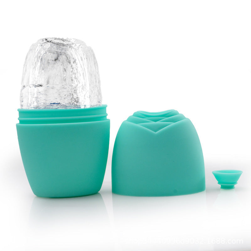 Massage Ice Mold for Face