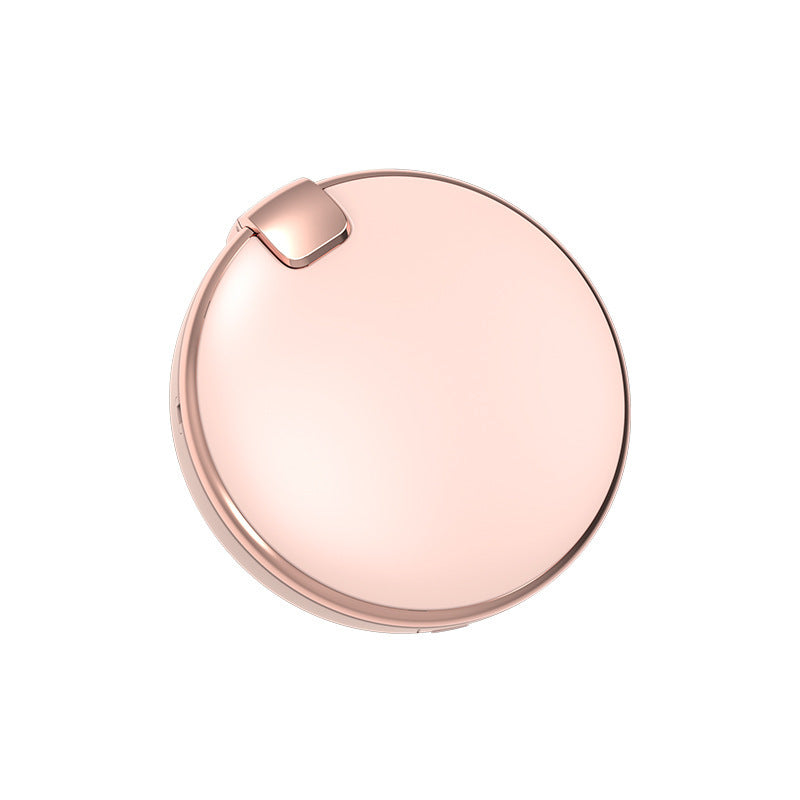 Makeup mirror warm hand warmer charging battery