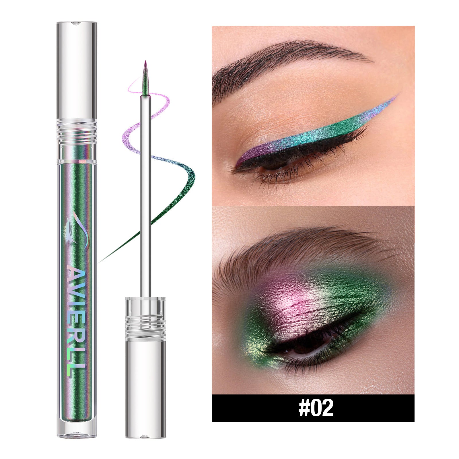Waterproof Liquid Eyeliner
