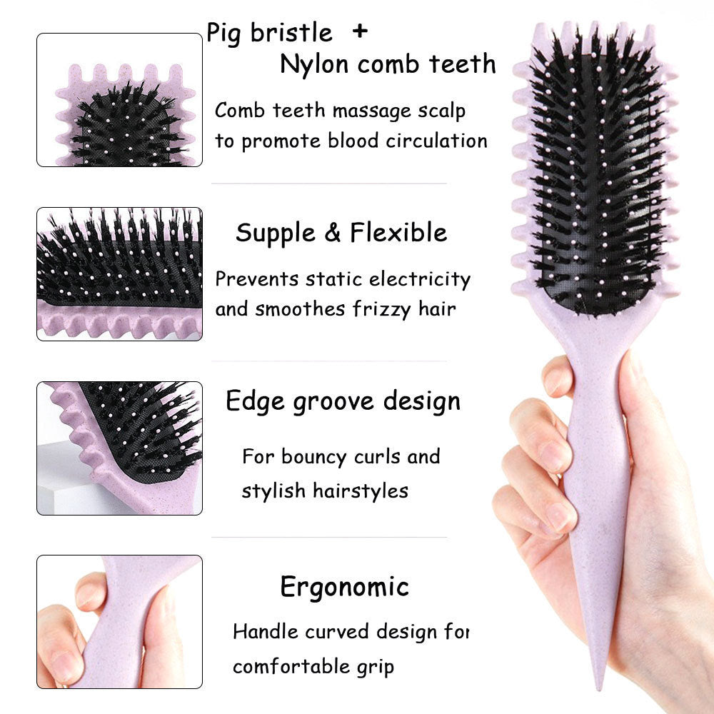 massage hair comb