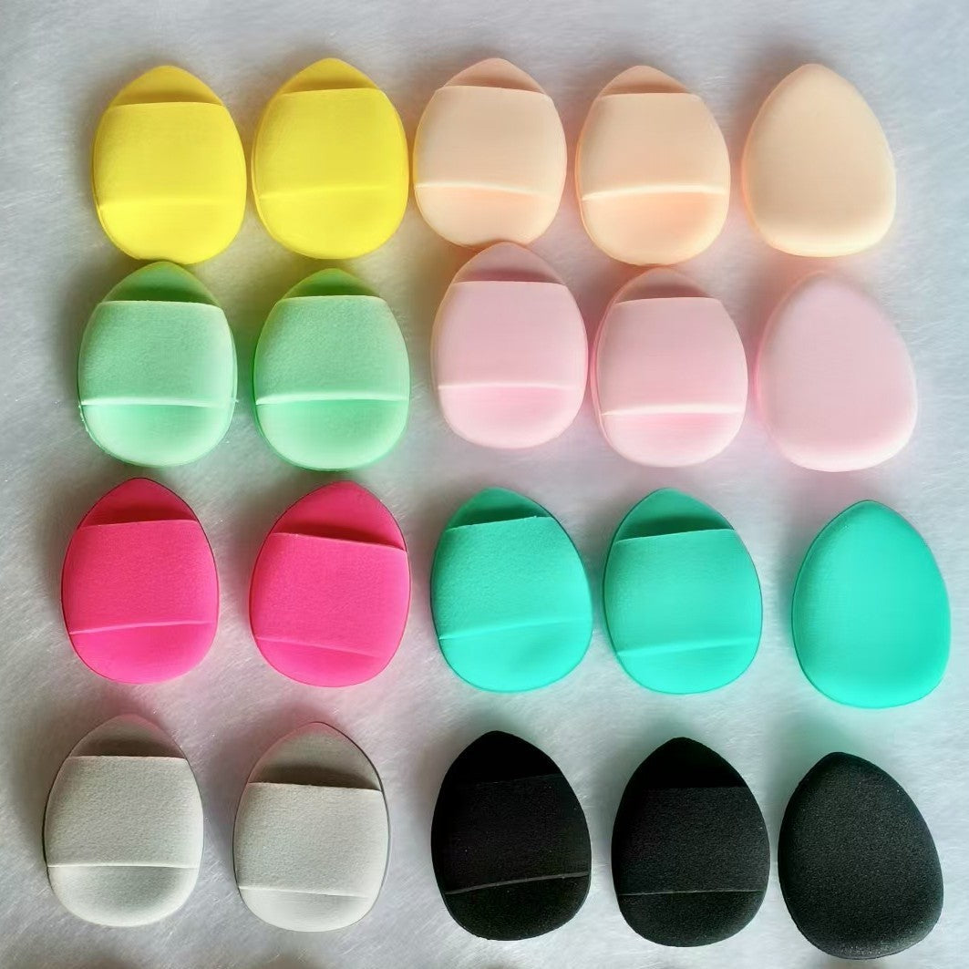 Finger Powder Puff Makeup Tool