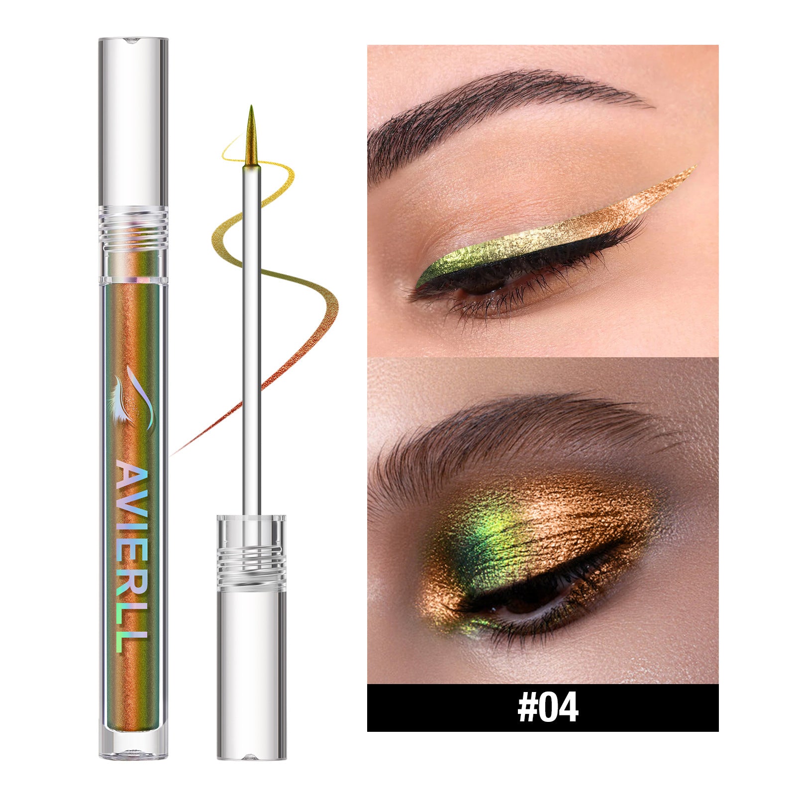 Waterproof Liquid Eyeliner