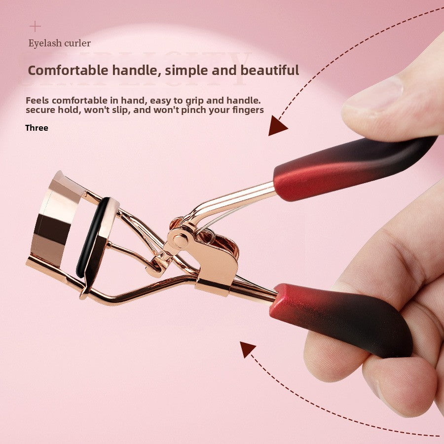 Eyelash curler