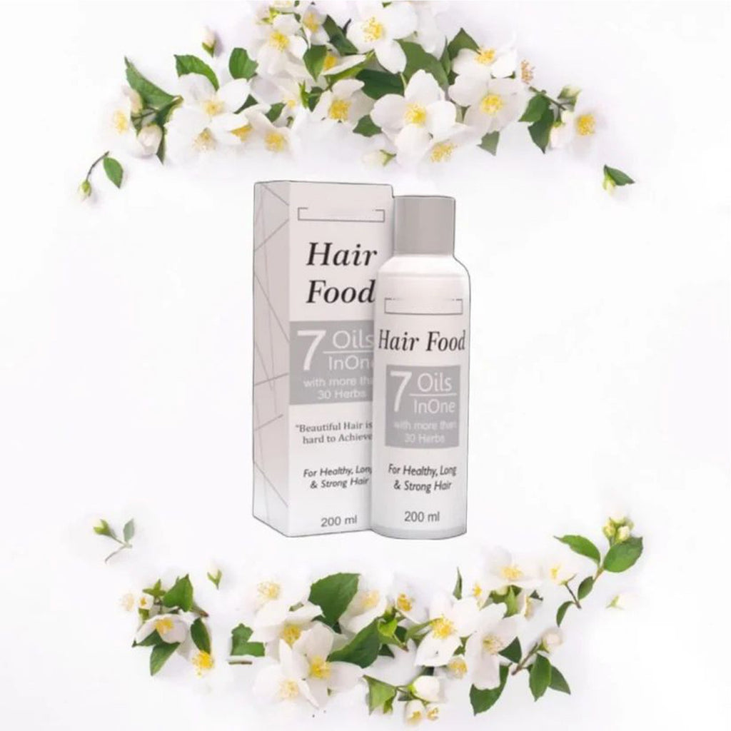 Hair Food Essential Oil