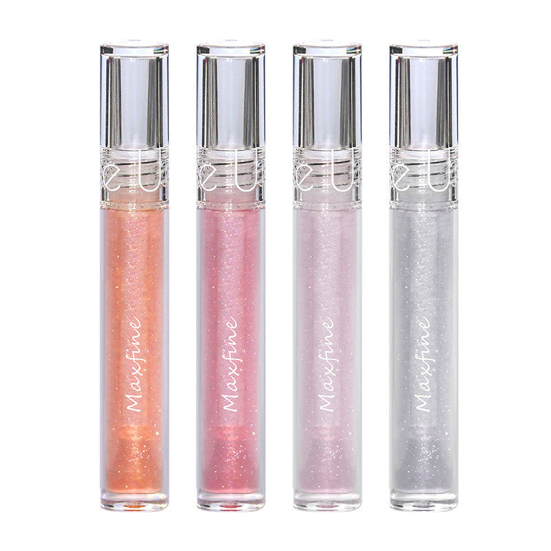 Maxfine Water Glossy Lip Glaze