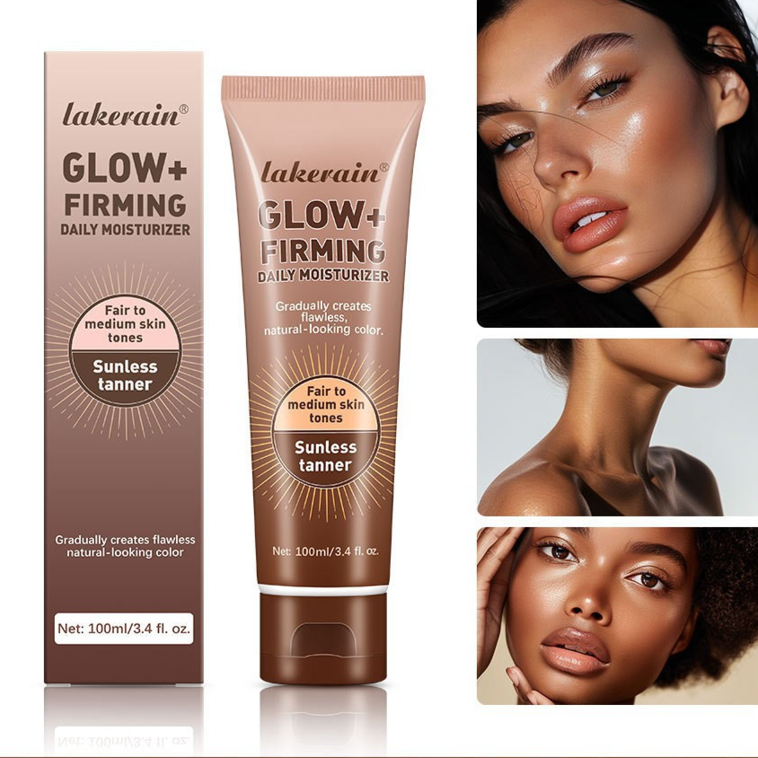 Tanning Body Lotion Bronzer