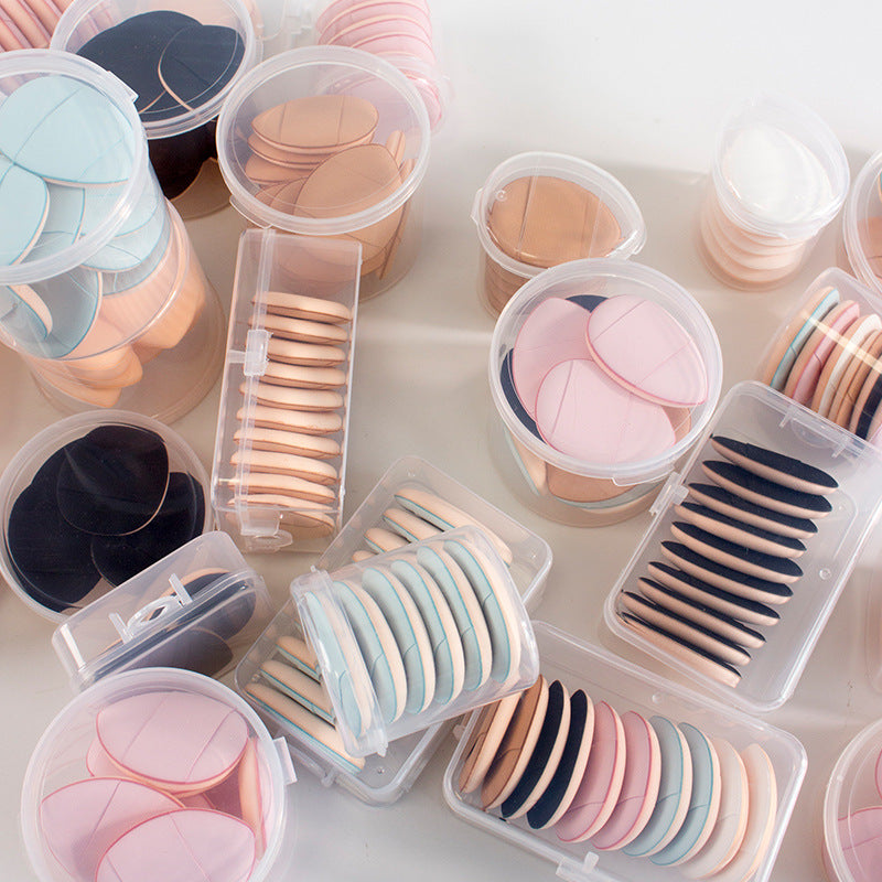 Finger Powder Puff Makeup Tool