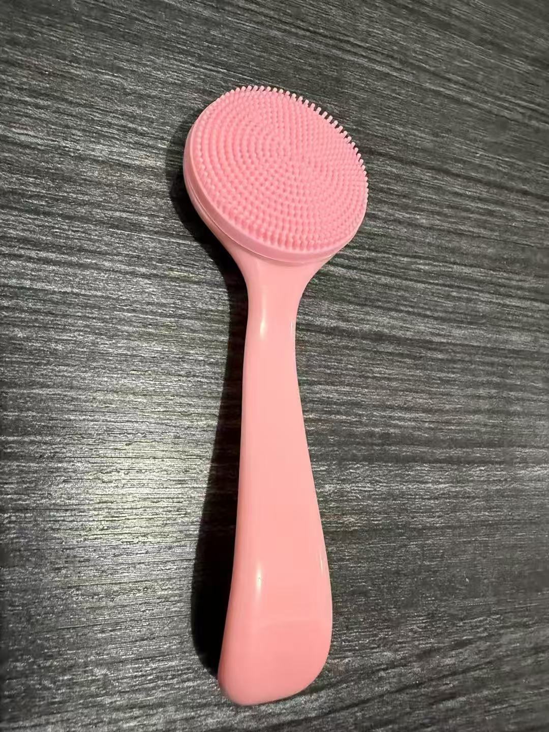 Silicone Facial Cleansing Brush