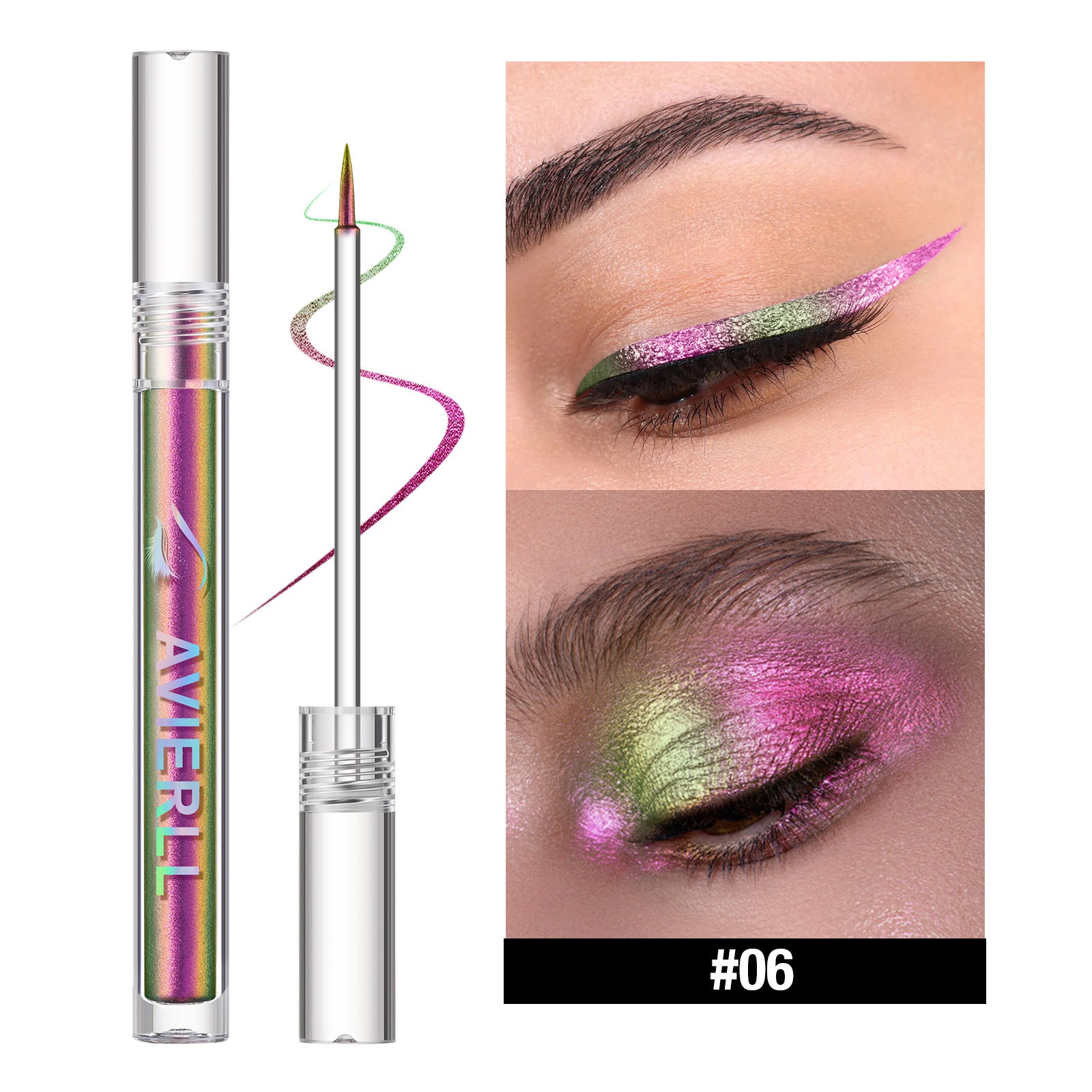 Waterproof Liquid Eyeliner