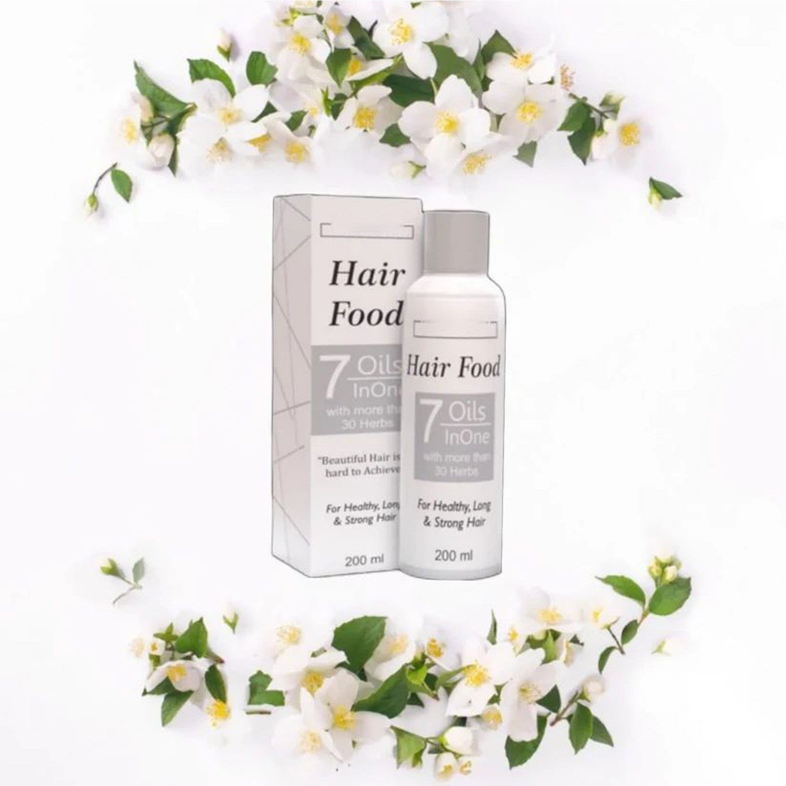 Hair Food Essential Oil