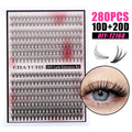 DIY eyelash set