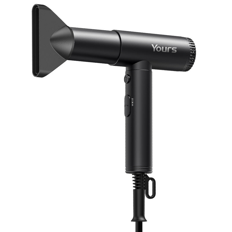 High-Speed Hair Dryer with Negative Ion Technology
