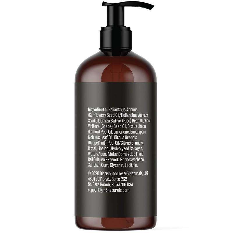 Body Moisturizing Massage Oil