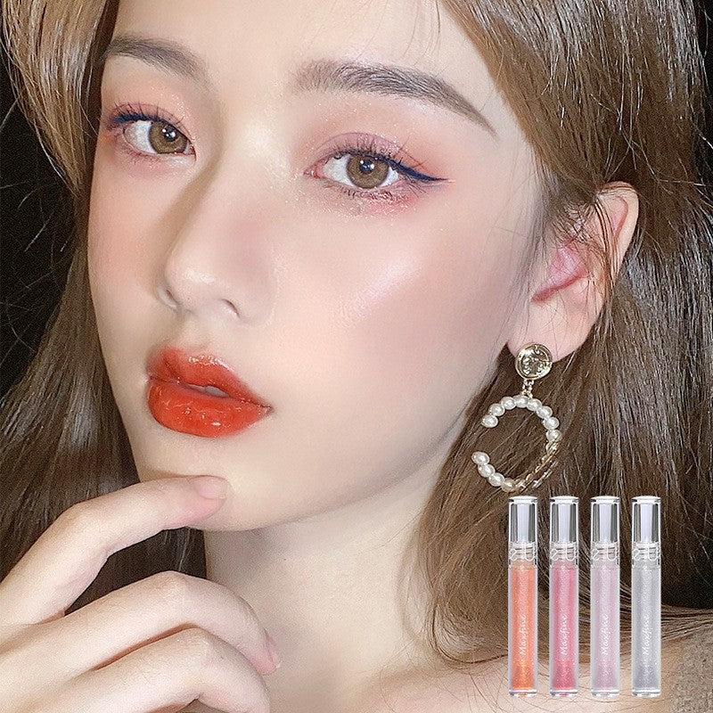 Maxfine Water Glossy Lip Glaze