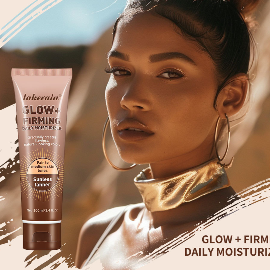 Tanning Body Lotion Bronzer
