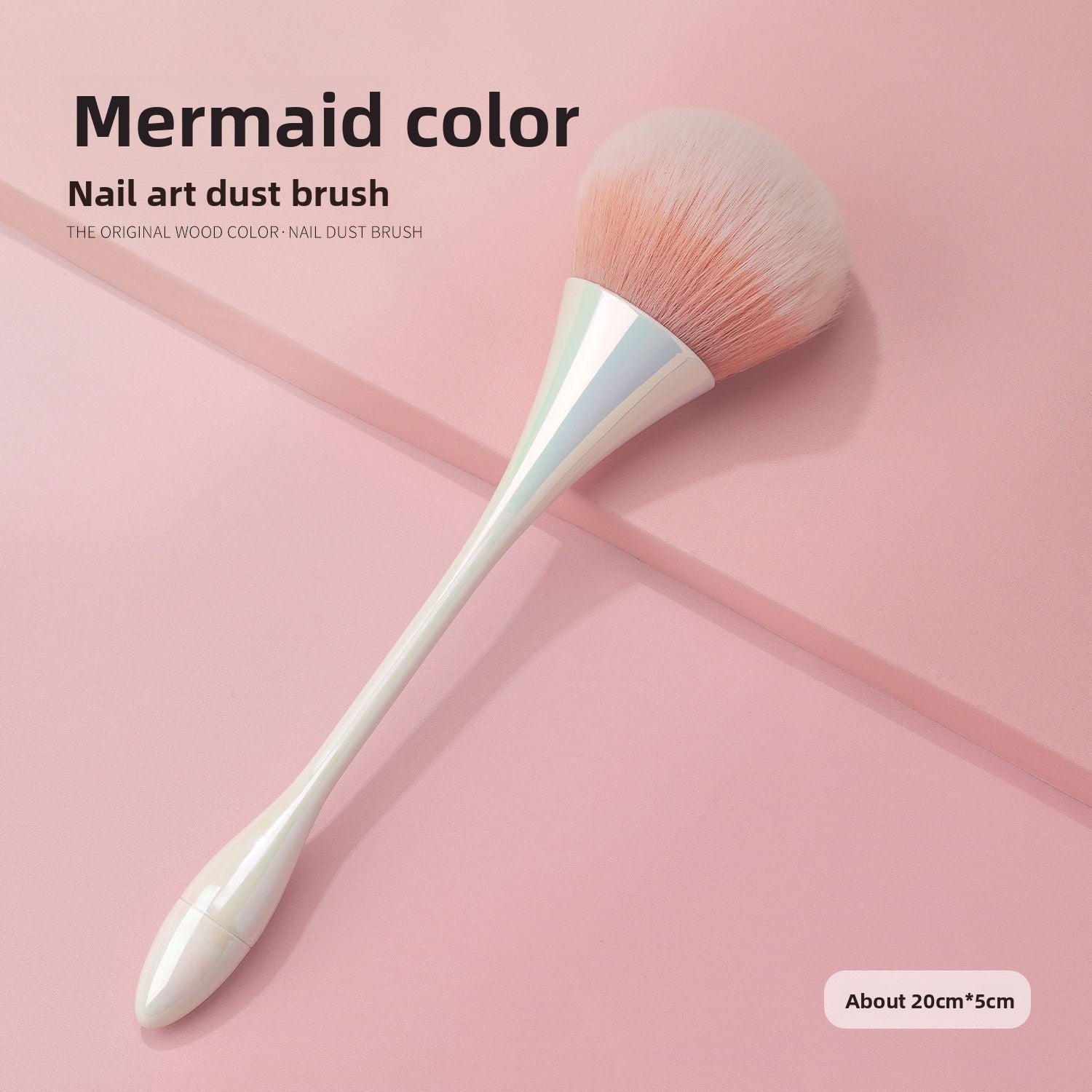 Soft Fluffy Powder Blush Makeup Brush