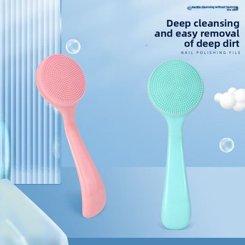 Silicone Facial Cleansing Brush