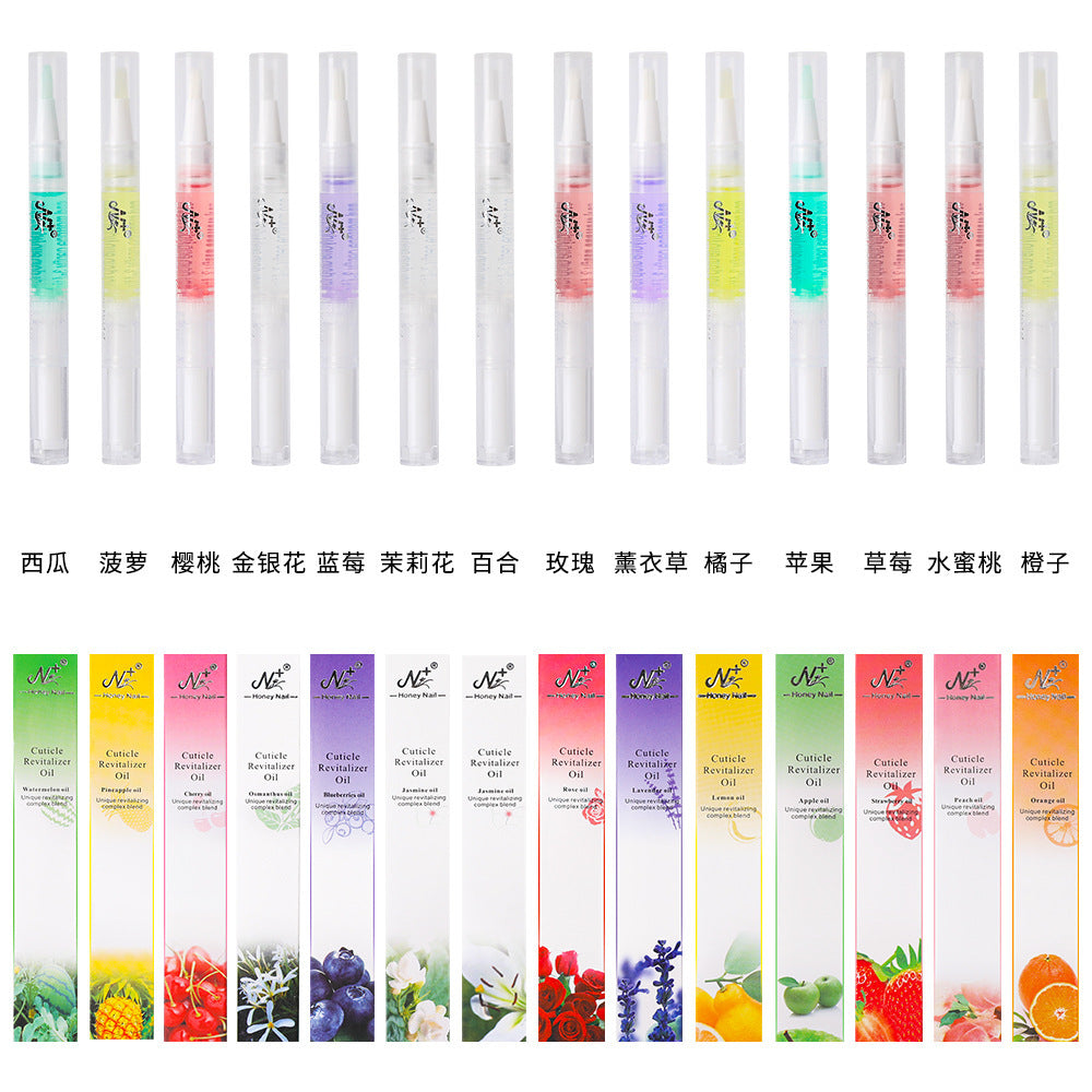 Nail and Finger Nourishing Pen