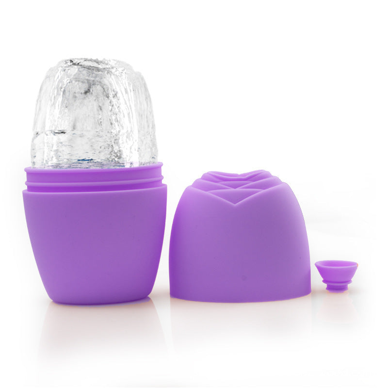 Massage Ice Mold for Face