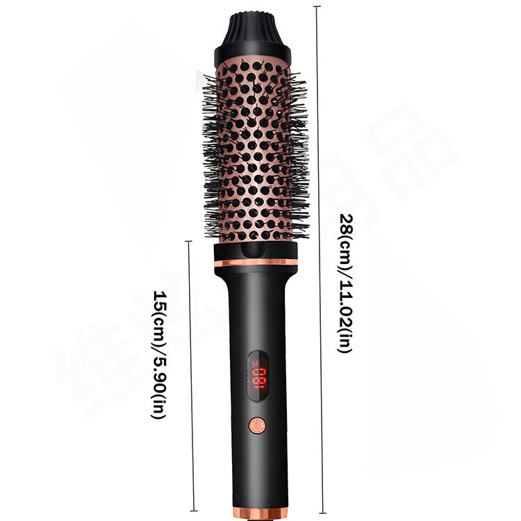 Hair Styler Straightener and Curler