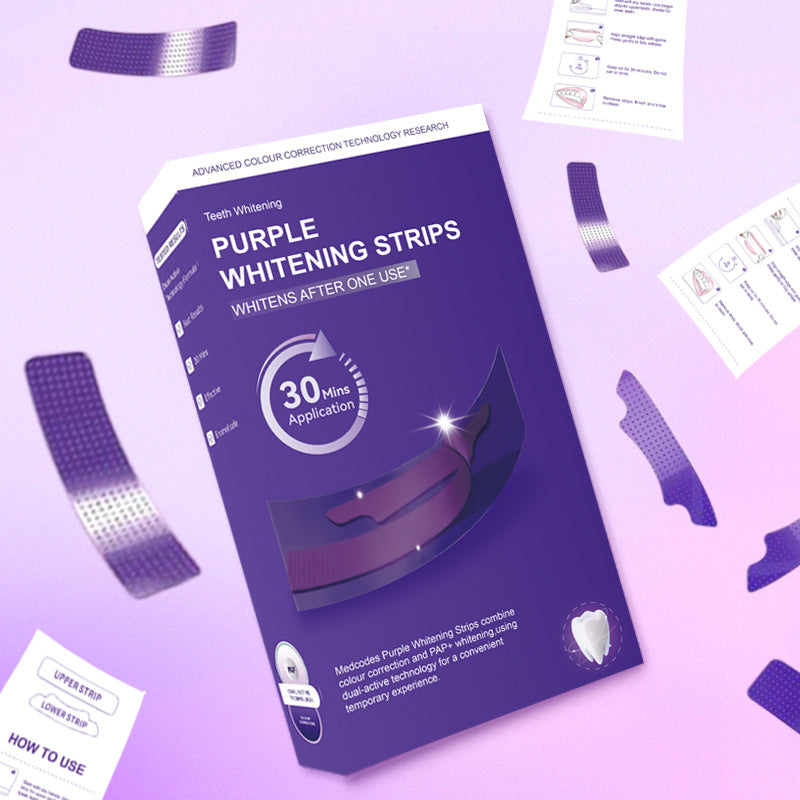 Teeth Whitening Strips