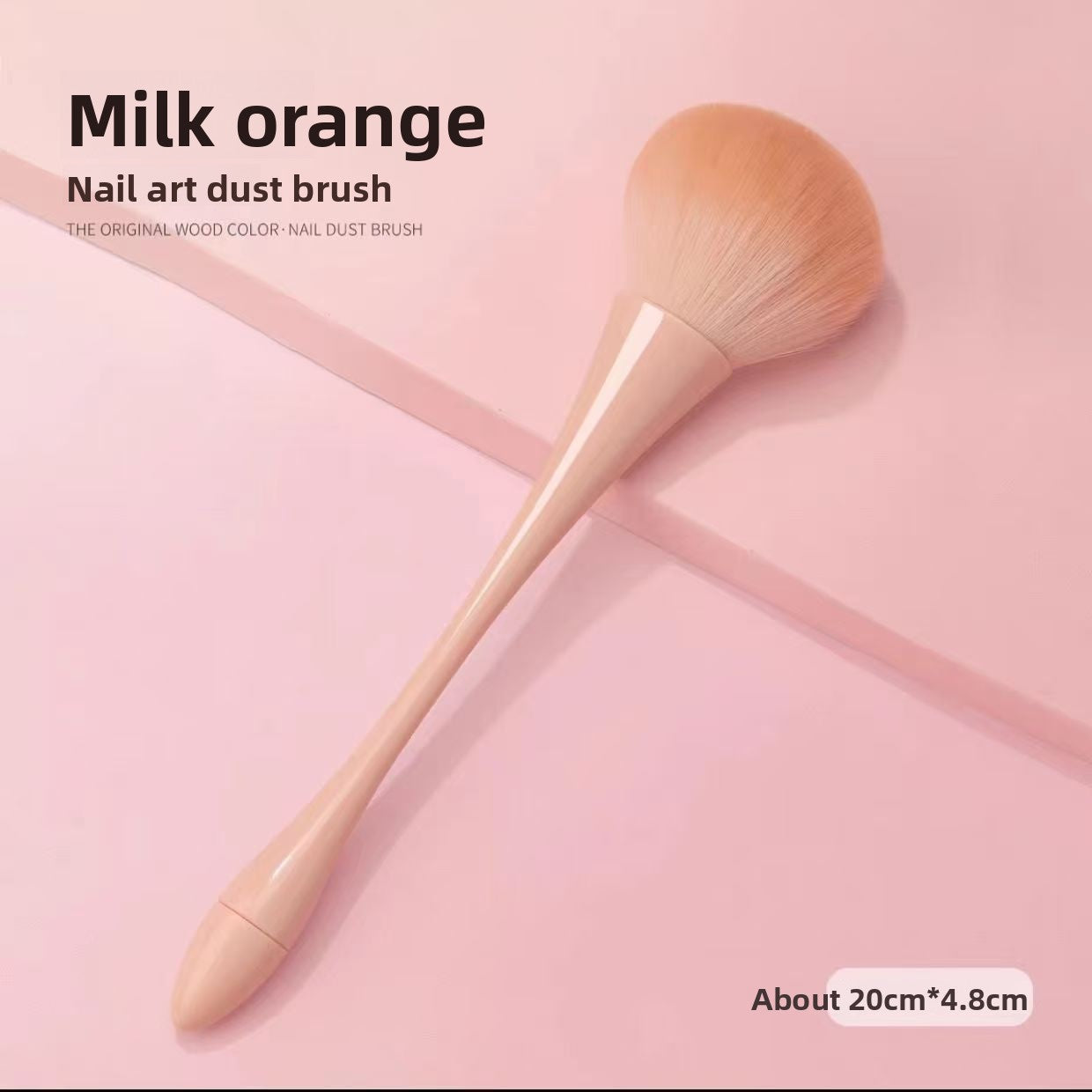 Soft Fluffy Powder Blush Makeup Brush