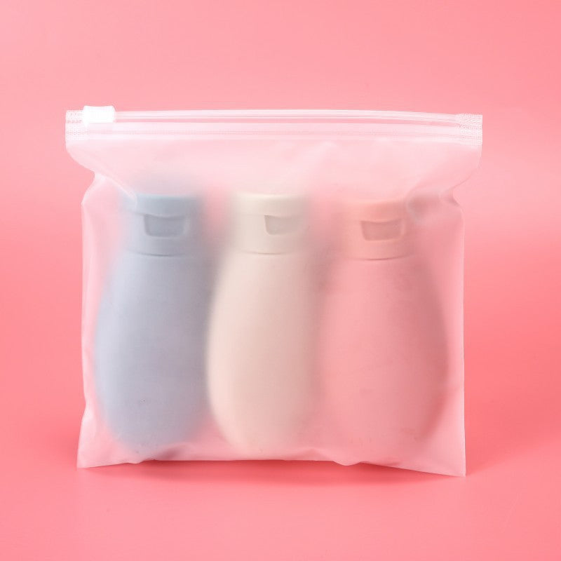 Travel Bottling Shampoo Body Wash