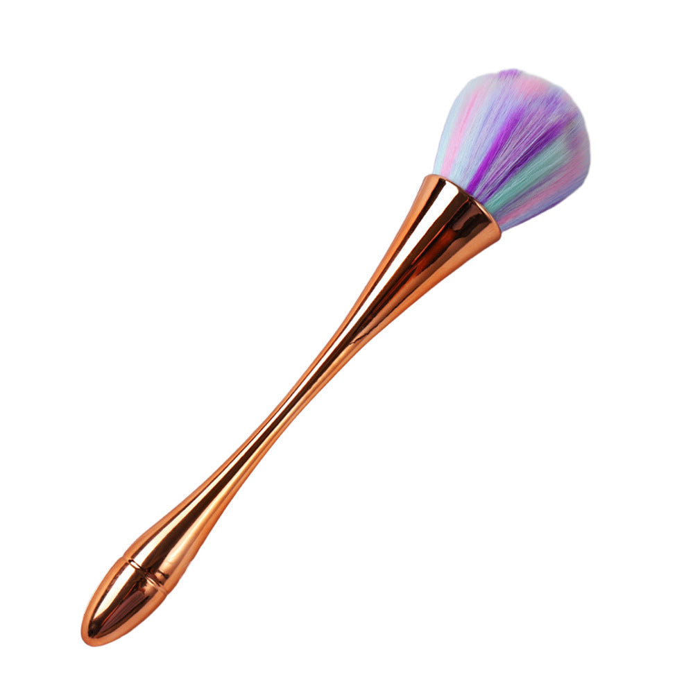 Soft Fluffy Powder Blush Makeup Brush