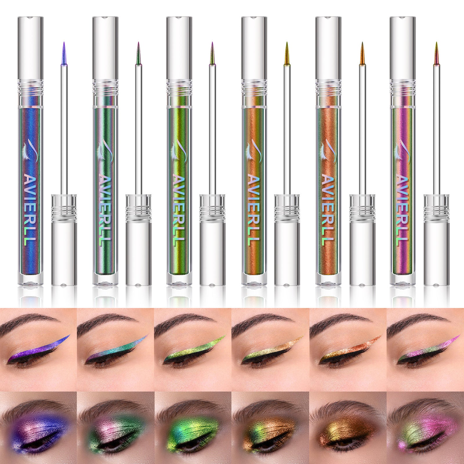 Waterproof Liquid Eyeliner