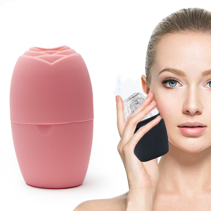 Massage Ice Mold for Face