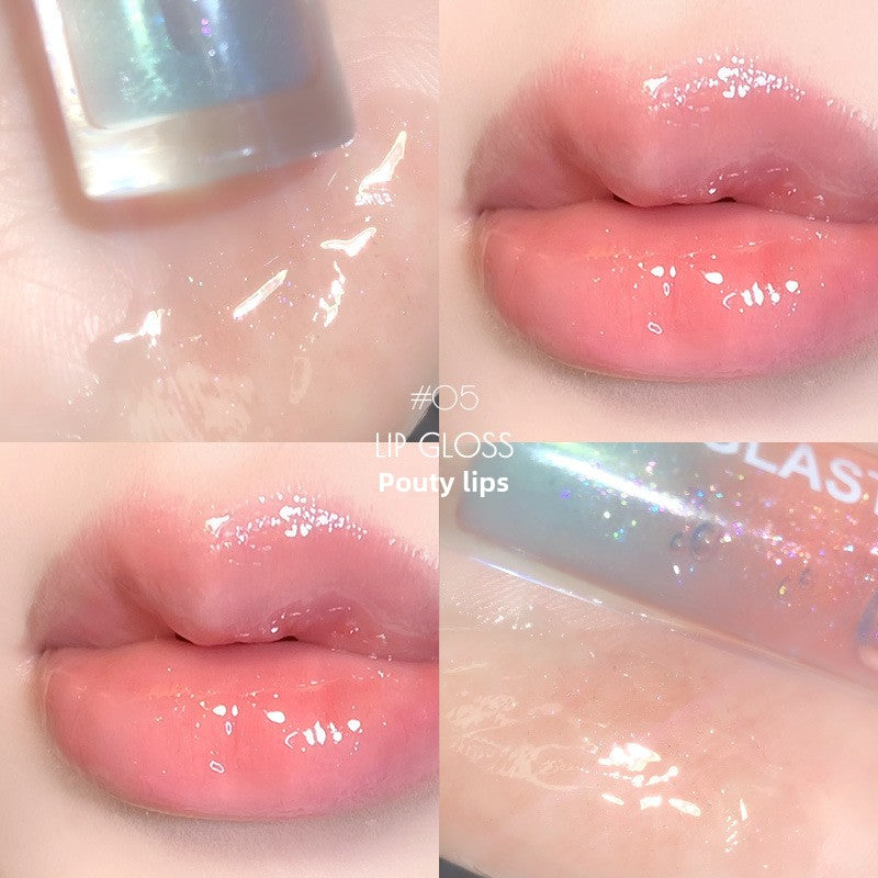 Maxfine Water Glossy Lip Glaze