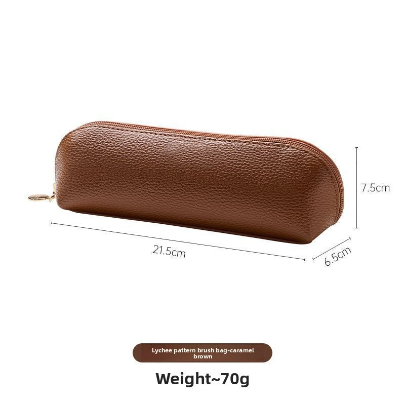 Makeup Brush Organizer Bag