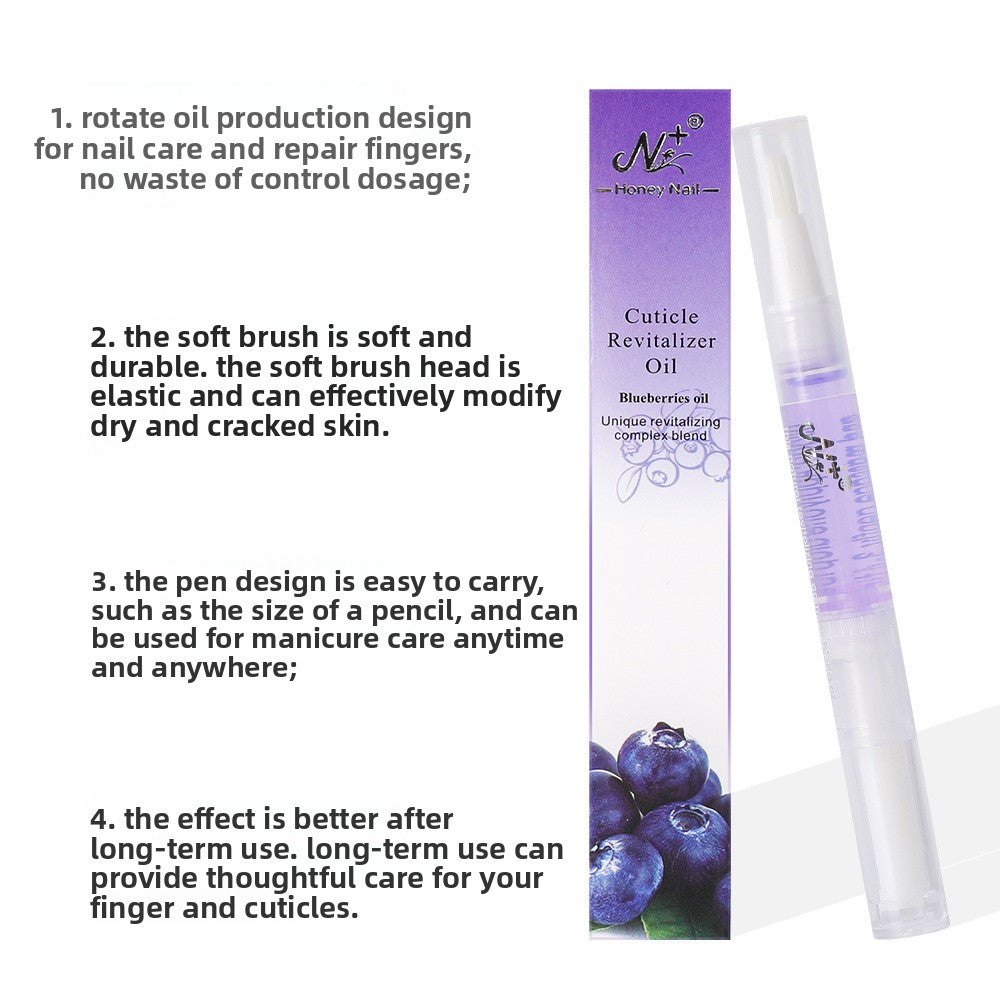 Nail and Finger Nourishing Pen